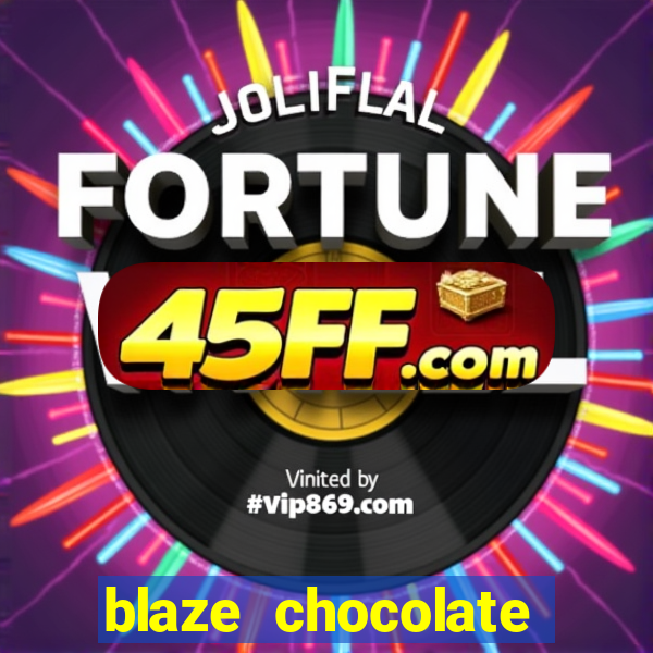 blaze chocolate models xvideos
